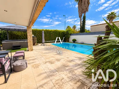 Maison à Canet-en-Roussillon (66140)