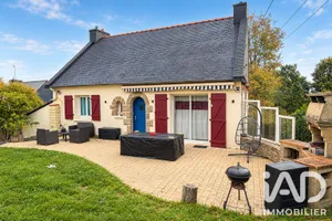 Maison traditionnelle à Saint-Maudan (22600)