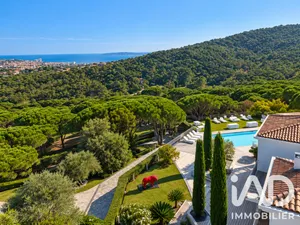 Demeure à Sainte-Maxime (83120)