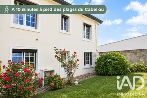 Maison traditionnelle à Concarneau (29900)