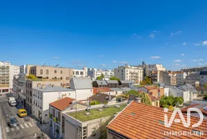 Appartement à Paris (75020)