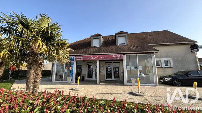 Local commercial 350 m² · à Gometz-la-Ville · 350 m² · 386 000 €
