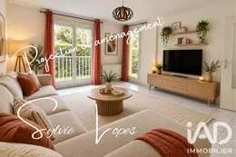 Appartement à Lagny-sur-Marne (77400)