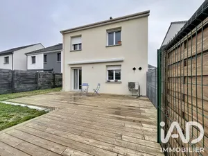 Traditional house in Reims (51100)