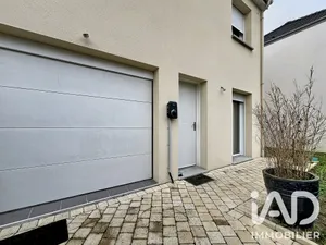 Traditional house in Reims (51100)