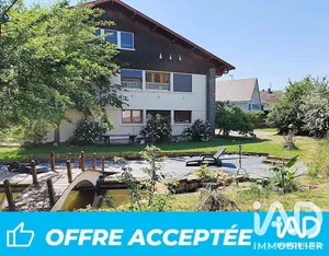 Maison à Jussey (70500)