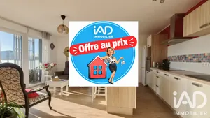 Appartement à Couëron (44220)