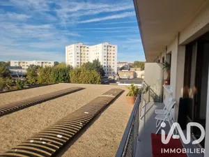 Appartement à Saint-Denis (93200)