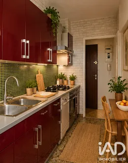 Appartement à Saint-Denis (93200)