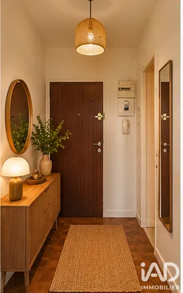Appartement à Saint-Denis (93200)