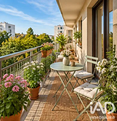 Appartement à Saint-Denis (93200)
