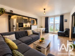 Appartement à Meaux (77100)