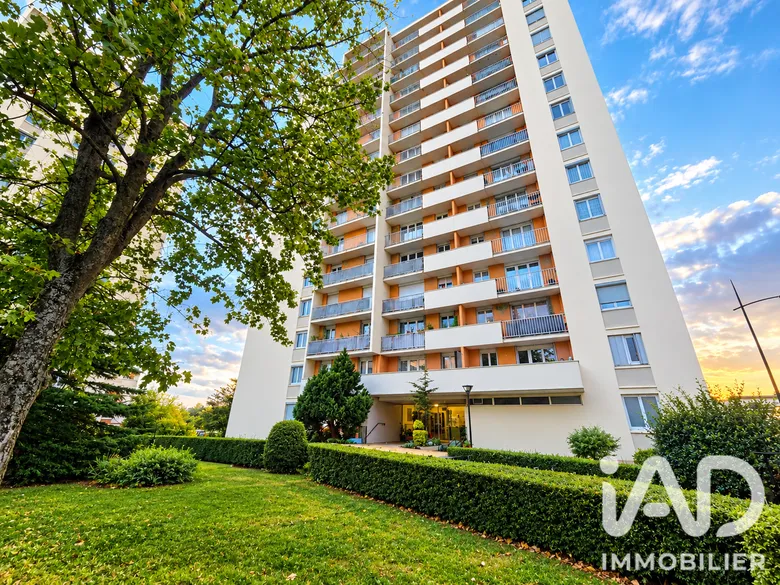 Appartement 3 pièces 61 m² · à Meaux · 61 m² · 164 000 €