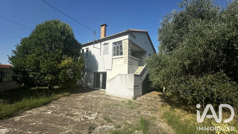 Maison 5 pièces 72 m² · à Alès · 72 m² · 198 000 €