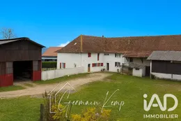 Domaine à Aoste (38490)