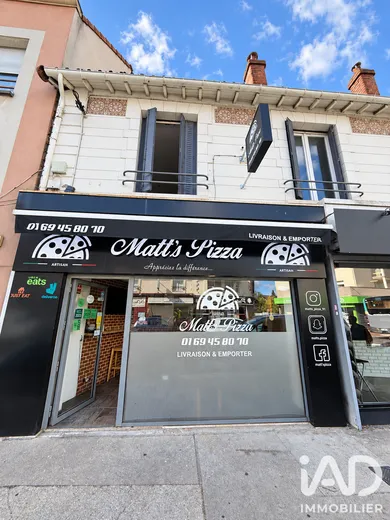 Crêperie, Pizzeria à Savigny-sur-Orge (91600)