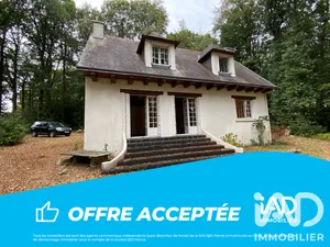 House in Saint-Hervé (22460)