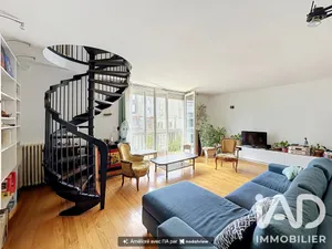 Duplex à Montreuil (93100)