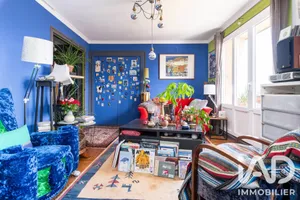 Appartement à Villeurbanne (69100)