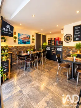 Crêperie, Pizzeria à SAINT-GERMAIN-LES-CORBEIL (91250)