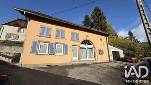 Maison traditionnelle à Plaine (67420)