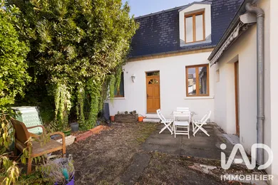 Maison à Colombes (92700)