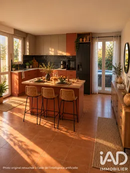 Maison de ville à La Boissière-des-Landes (85430)