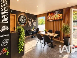 Crêperie, Pizzeria​ à Villecresnes (94440)