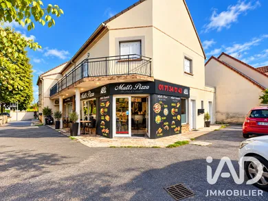 Crêperie, Pizzeria à Villecresnes (94440)