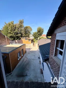 Maison de ville à Albert (80300)