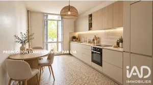 Appartement à Saint-Étienne (42100)