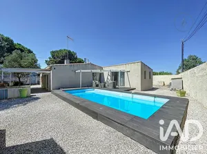 Maison traditionnelle à Le grau d’Agde (34300)