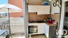 Appartement à Agde (34300)