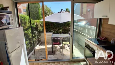 Appartement à Agde (34300)