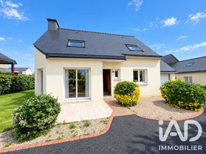 Maison à Theix (56450)