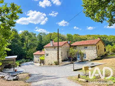 Maison de campagne à Vernoux-en-Gâtine (79240)