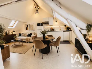 Appartement à Chantilly (60500)