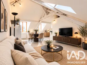 Appartement à Chantilly (60500)