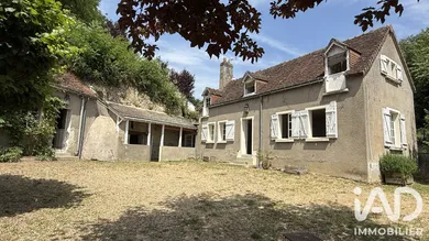 Longère à Vernou-sur-Brenne (37210)