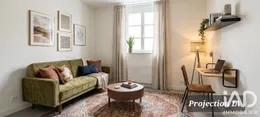 Appartement à Rouen (76000)