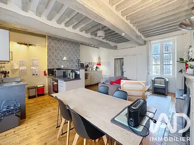 Appartement à Bayeux (14400)