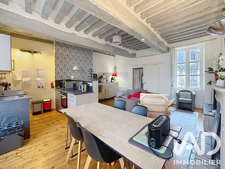 Appartement 3 pièces 61 m² · à Bayeux · 61 m² · 249 000 €
