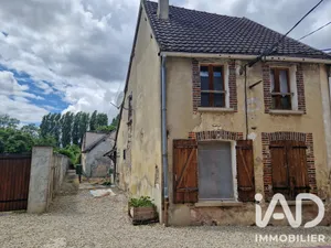 Maison à Brienon-sur-Armançon (89210)