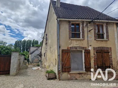 Maison à Brienon-sur-Armançon (89210)