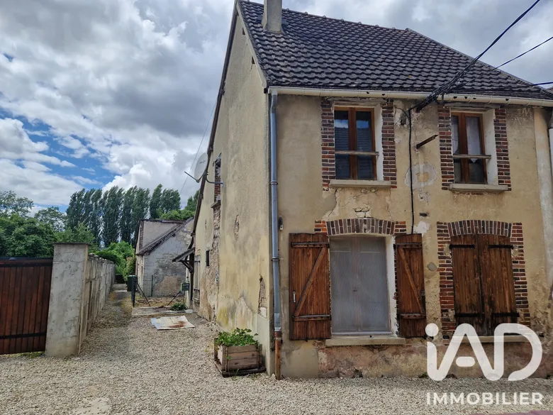 Maison 4 pièces 60 m² · à Brienon-sur-Armançon · 60 m² · 30 000 €