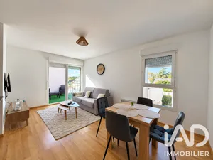 Appartement à Tours (37100)