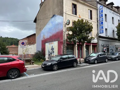 Immeuble à Decazeville (12300)