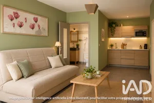 Apartment in Châteaugiron (35410)