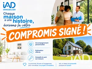 Maison à Saint-Bonnet-près-Riom (63200)