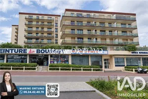 Appartement à Le Bourget (93350)